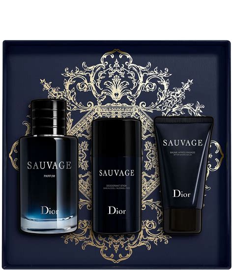 sauvage dior zwillingsduft|dior sauvage gift set.